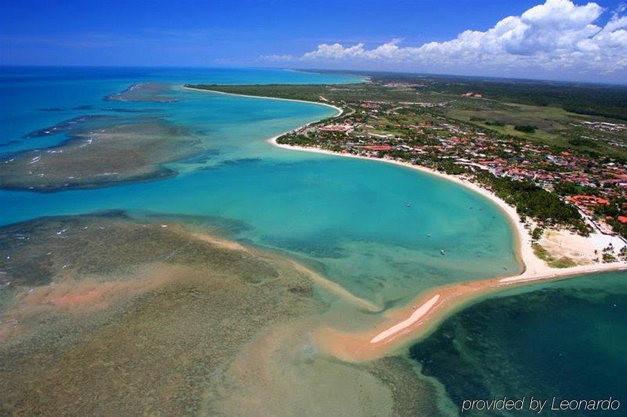 Vale Verde Coroa Vermelha Santa Cruz Cabralia Bagian luar foto